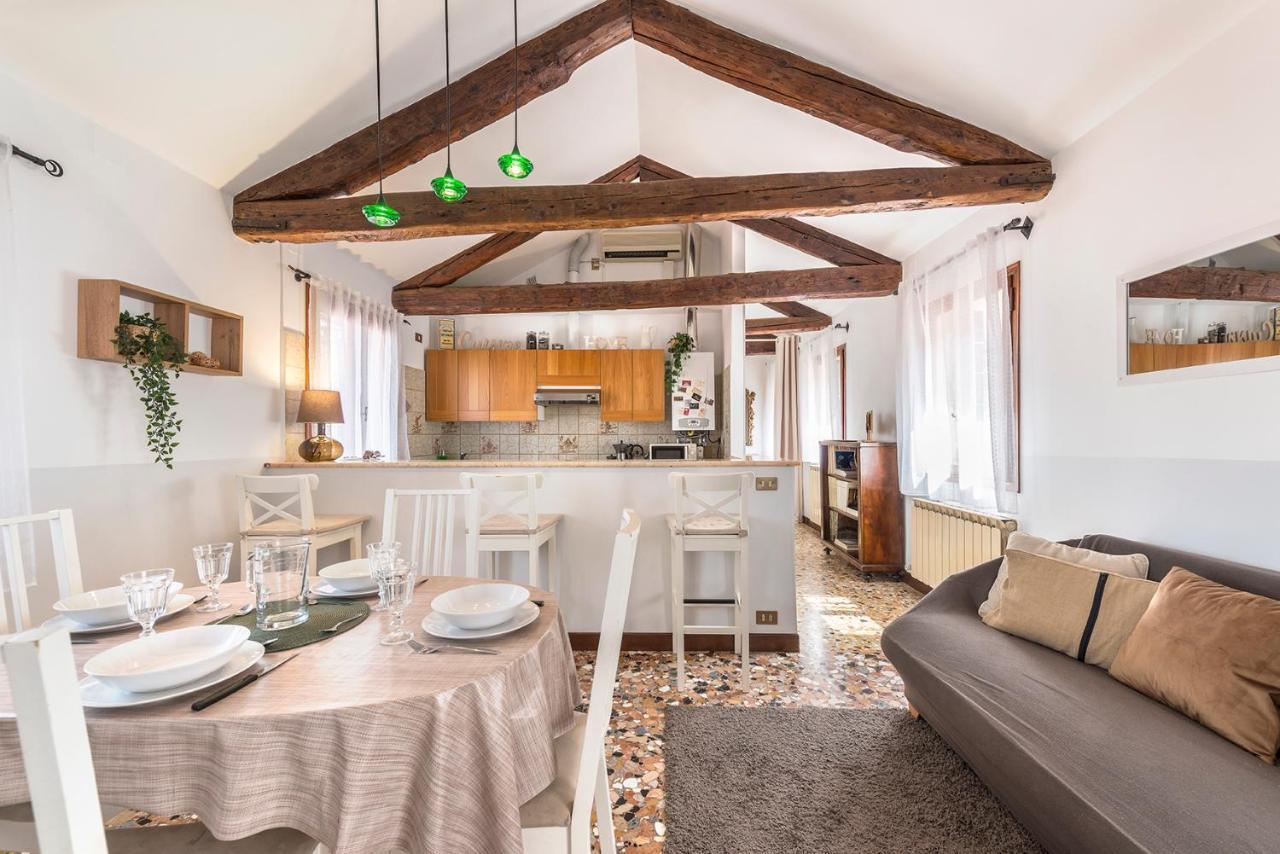 Colombina Like At 3 Bedrooms Fully Equipped Air Conditioned * Venice
